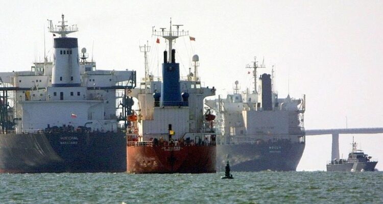 EE.UU incautaría la gasolina iraní enviada a Venezuela