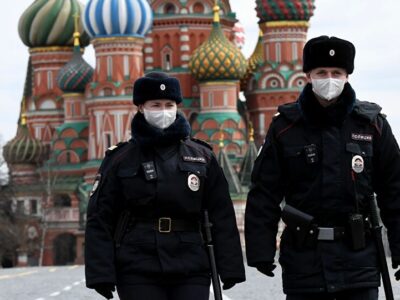 Policía da de baja a terrorista que preparaba atentado masivo en Moscú