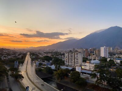 Caracas celebra sus 453 años en medio de la pandemia de coronavirus