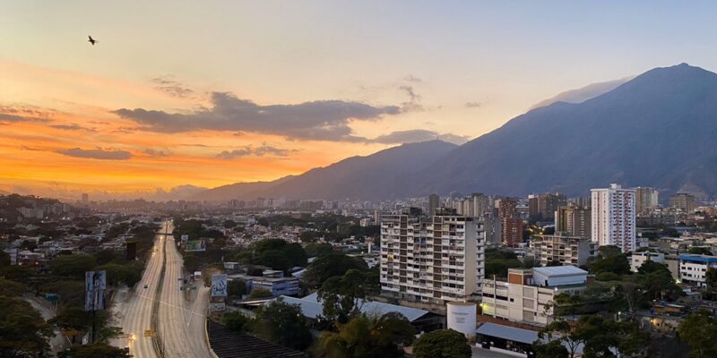 Caracas celebra sus 453 años en medio de la pandemia de coronavirus