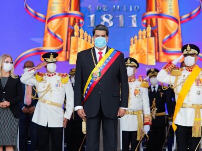 Maduro afirmó que Venezuela no será colonia de ningún imperio estadounidense o europeo