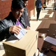Las elecciones en Bolivia se aplazan de nuevo hasta octubre