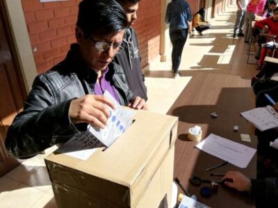 Las elecciones en Bolivia se aplazan de nuevo hasta octubre
