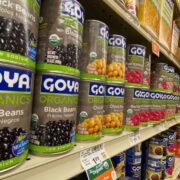 Alimentos Goya donó comida a Venezuela