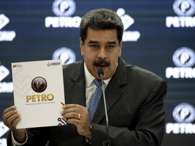 Maduro aboga por convertir el petro en unidad de cambio para transacciones agroalimentarias