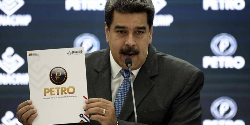 Maduro aboga por convertir el petro en unidad de cambio para transacciones agroalimentarias