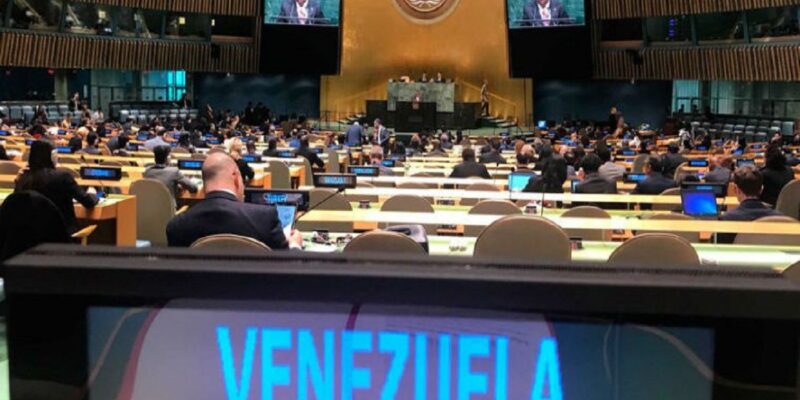 Gobierno venezolano rechazó nuevo informe de Michelle Bachelet
