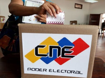 CNE estudia prorrogar el simulacro electoral