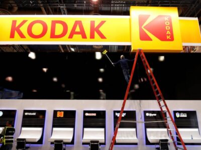 Kodak se expandirá mediante una división farmacéutica