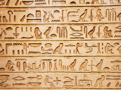 Google desarrolló una herramienta para leer jeroglíficos