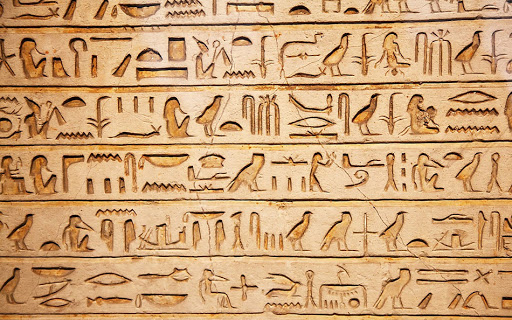 Google desarrolló una herramienta para leer jeroglíficos