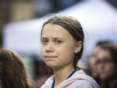 Greta Thunberg se pronunció sobre el derrame petrolero en Falcón