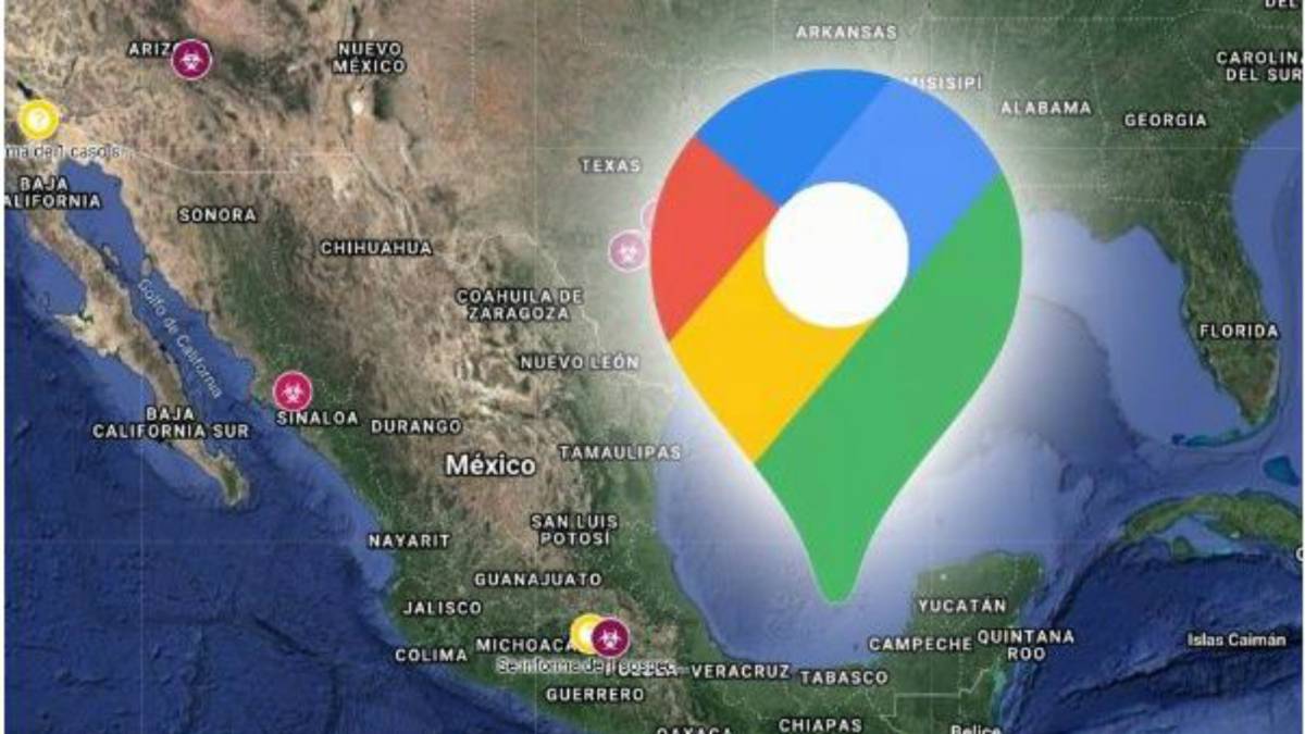 Lagos, playas y bosques se podrán visualizar mejor con Google Maps