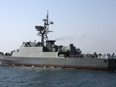 Irán niega que buques incautados por EE.UU. le pertenezcan