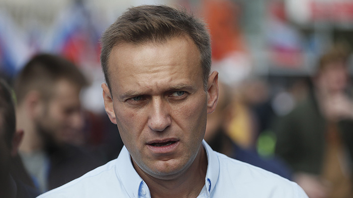 Alexei Navalni será atendido en hospital de Berlín