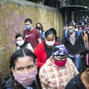Venezuela superó los 40.000 contagios por COVID-19
