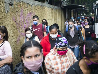 Venezuela superó los 40.000 contagios por COVID-19