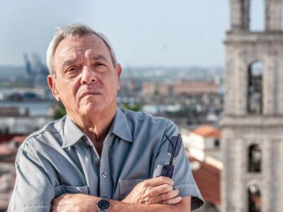 Falleció el emblemático historiador cubano Eusebio Leal