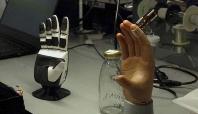 Investigadores desarrollaron una piel artificial con tacto