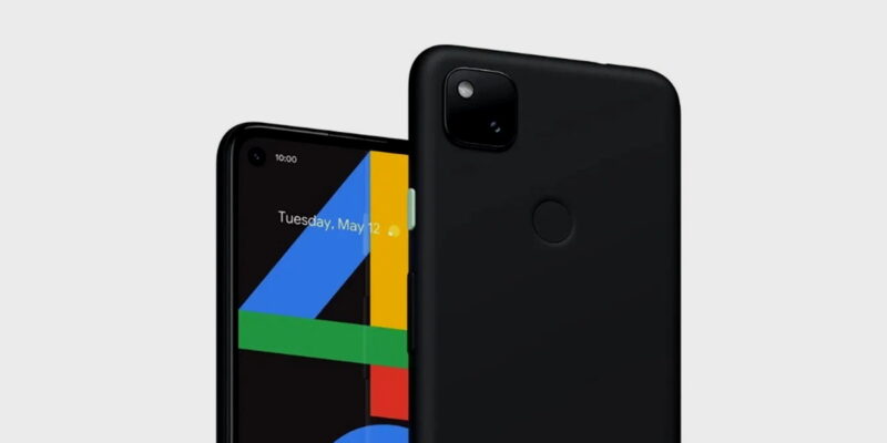 Google presentó su nuevo teléfono Pixel 4a