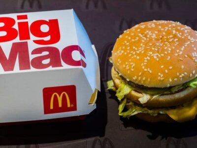 Venezuela es el país más caro para comerse una hamburguesa de MacDonald’s