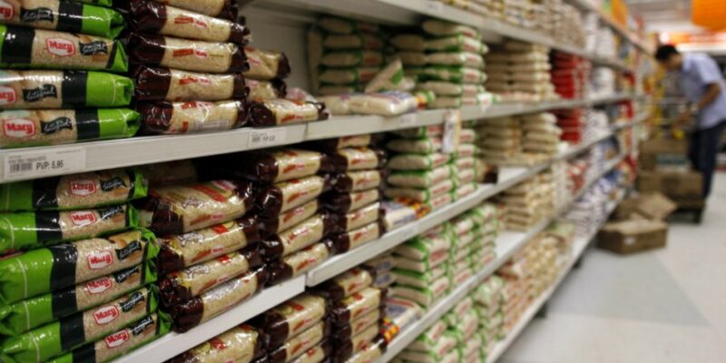Cuarentena incrementó un 340% el precio de los alimentos