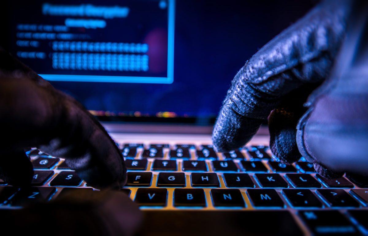 Para un hacker es muy fácil vulnerar la seguridad de la víctima