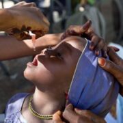 OMS declara a África libre de polio