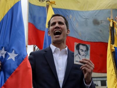 Guaidó pidió a la oposición construir un "Pacto Unitario"