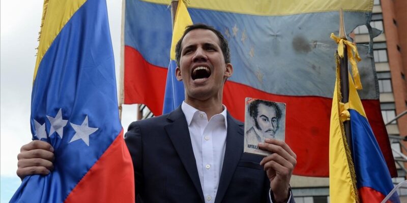 Guaidó pidió a la oposición construir un "Pacto Unitario"