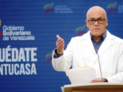Venezuela registró por tercer día consecutivo récord de casos de COVID-19