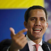 Guaidó aseguró que toda "la región corre peligro" por la relación de Maduro con Irán