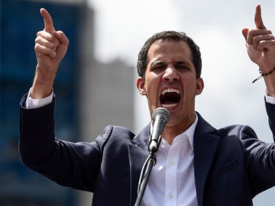 Guaidó respalda a partidos opositores que descartan acudir a comicios