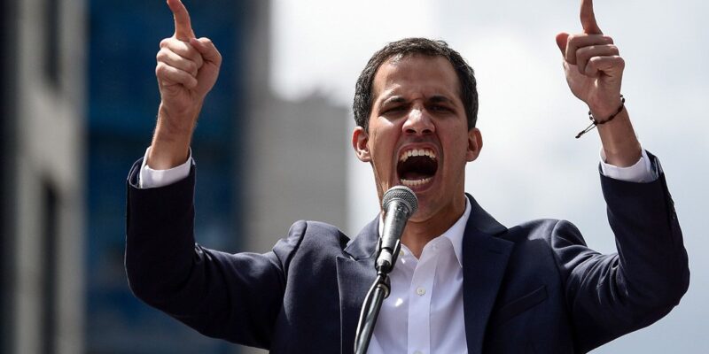 Guaidó respalda a partidos opositores que descartan acudir a comicios