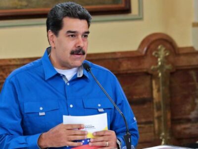Maduro: Casos de COVID-19 en Venezuela experimentan "tendencia a la baja"