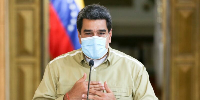 Para Maduro "no es mala idea" comprar misiles a Irán