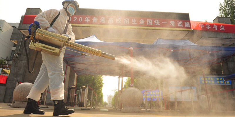 Reportan segunda muerte en tres días por la peste bubónica en China