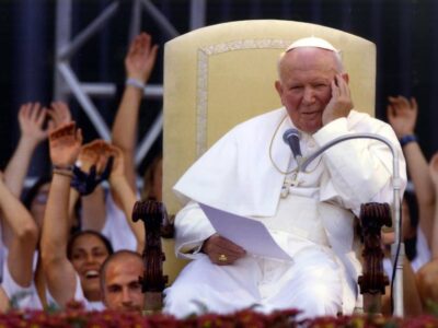 Reliquia con sangre de Juan Pablo II fue robada en Italia