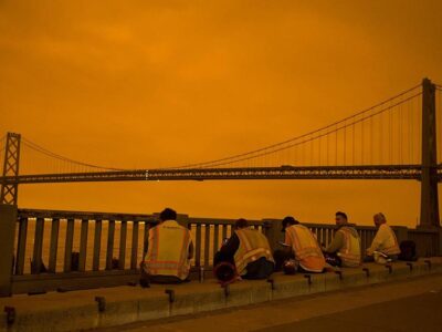 Más de 40 incendios se mantienen activos en California, 20 de ellos catalogados por las autoridades como “grandes fuegos”