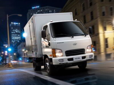 Hyundai lanza y presenta su marca Truck and Bus en Venezuela
