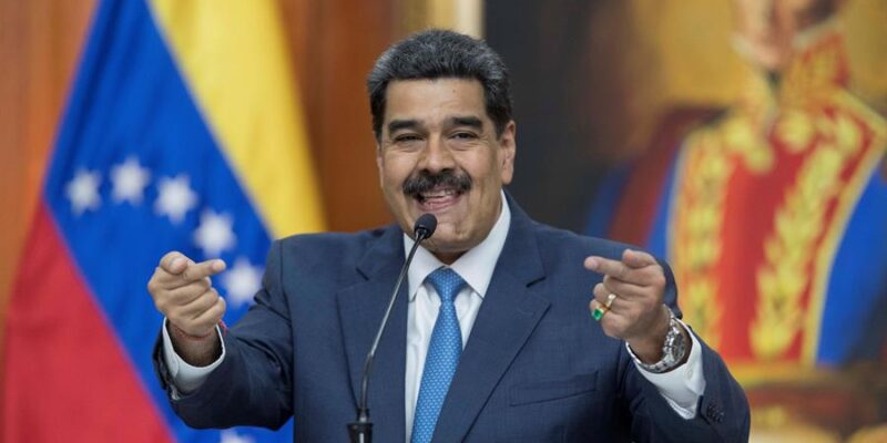 Maduro: Venezuela tiene reservas de gasolina para 20 ó 30 días