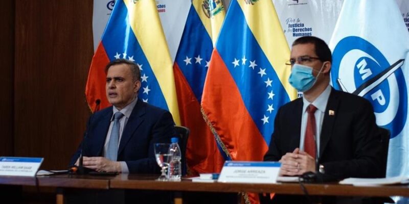 Gobierno de Maduro tacha de "propaganda de guerra" informe de la ONU
