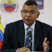 El ministro de Interior, Néstor Reverol, informó que es "la segunda narcoaeronave" presuntamente hallada en suelo venezolano en menos de 15 días