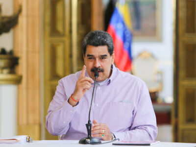 Maduro anunció plan para suministrar gasolina