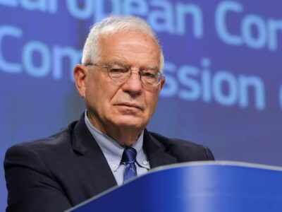 Borrell descarta negociación inmediata entre gobierno y oposición venezolana