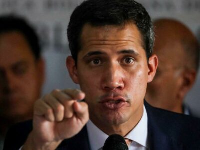 Guaidó se desmarcó del diálogo entre Capriles y Turquía con el gobierno de Maduro