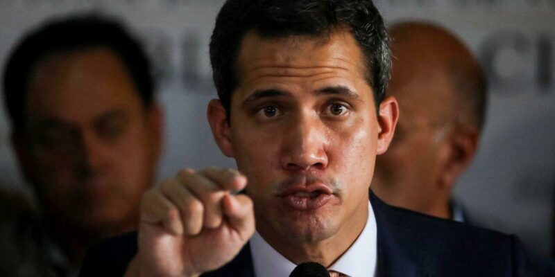 Guaidó se desmarcó del diálogo entre Capriles y Turquía con el gobierno de Maduro