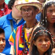 Indígenas yukpa reclaman ser atendidos por la gobernación del Zulia