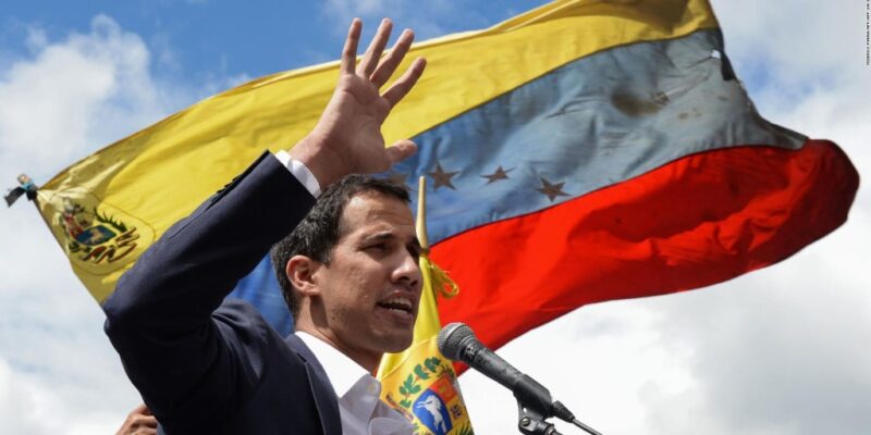 Guaidó insiste en la organización interna y externa para la Consulta Popular