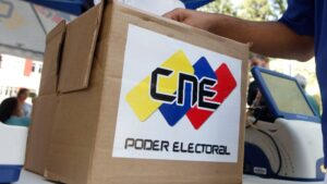CNE comenzó la auditoría en las maquinas de votación